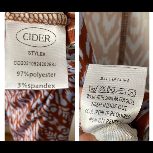 CODER Jumpsuit Long Sleeves Medium - Picture 7 of 7